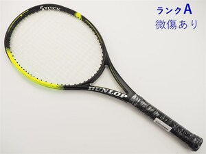 中古 テニスラケット ダンロップ エスエックス600 2020年モデル (G2)DUNLOP SX600 2020