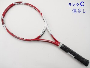 中古 テニスラケット ヨネックス ブイコア エックスアイ 100 2012年モデル (LG2)YONEX VCORE Xi 100 2012