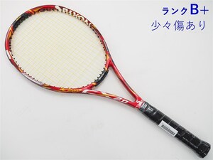 中古 テニスラケット スリクソン レヴォ シーエックス 2.0 2015年モデル【トップバンパー割れ有り】 (G3)SRIXON REVO CX 2.0 2015