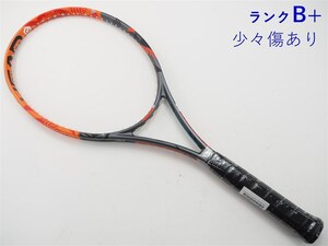 中古 テニスラケット ヘッド グラフィン エックスティー ラジカル MP 2016年モデル (G3)HEAD GRAPHENE XT RADICAL MP 2016