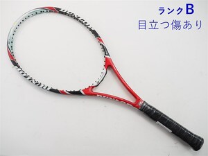 中古 テニスラケット ダンロップ エアロジェル 4D 300 2008年モデル (G2)DUNLOP AEROGEL 4D 300 2008