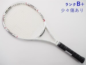 中古 テニスラケット ブリヂストン プロビーム ブイ02 オーバー 2003年モデル (G2)BRIDGESTONE PROBEAM V02 OVER 2003
