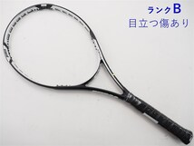中古 テニスラケット プリンス イーエックスオースリー ハリアー 100 2012年モデル (G2)PRINCE EXO3 HARRIER 100 2012_画像1