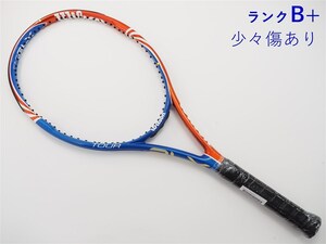 中古 テニスラケット ウィルソン ツアー BLX 105 2010年モデル (G1)WILSON TOUR BLX 105 2010