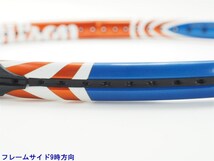 中古 テニスラケット ウィルソン ツアー BLX 105 2010年モデル (G1)WILSON TOUR BLX 105 2010_画像5