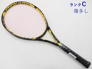 中古 テニスラケット テクニファイバー ティーフラッシュ 285 ステップフレックス 2012年モデル (G2)Tecnifibre T-FLASH 285 StepFlex 201