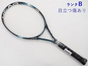 中古 テニスラケット ヘッド ユーテック IG インスティンクト エス 2011年モデル (G1)HEAD YOUTEK IG INSTINCT S 2011