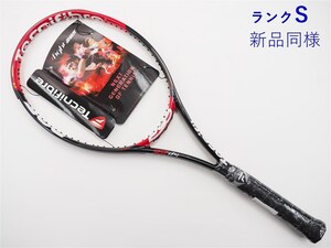 中古 テニスラケット テクニファイバー ティーファイト 295 VO2 マックス 2011年モデル (G2)Tecnifibre T-FIGHT 295 VO2 MAX 2011