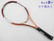 中古 テニスラケット ウィルソン エヌ ツアー ツー 105 2006年モデル (G2)WILSON n TOUR TWO 105 2006_画像1