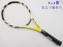 中古 テニスラケット ヘッド マイクロジェル エクストリーム プロ 2007年モデル (G2)HEAD MICROGEL EXTREME PRO 2007_画像1