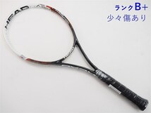 中古 テニスラケット ヘッド ユーテック グラフィン スピード レフ 2013年モデル (G3)HEAD YOUTEK GRAPHENE SPEED REV 2013_画像1