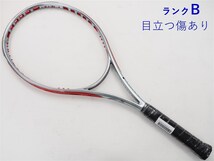 中古 テニスラケット プリンス オースリー スピードポート レッド MPプラス【DEMO】 (G2)PRINCE O3 SPEEDPORT RED MP+_画像1