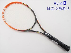 中古 テニスラケット ヘッド グラフィン ラジカル MP 2014年モデル (G2)HEAD GRAPHENE RADICAL MP 2014