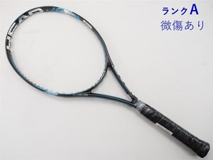 中古 テニスラケット ヘッド ユーテック IG インスティンクト MP 2011年モデル (G2)HEAD YOUTEK IG INSTINCT MP 2011
