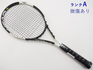 中古 テニスラケット ヘッド グラフィン XT スピード MP A 2015年モデル (G2)HEAD GRAPHENE XT SPEED MP A 2015