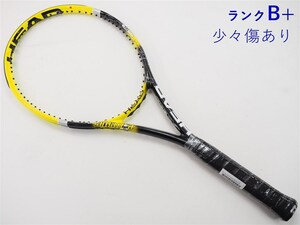 中古 テニスラケット ヘッド ユーテック IG エクストリーム MP 2011年モデル (G2)HEAD YOUTEK IG EXTREME MP 2011