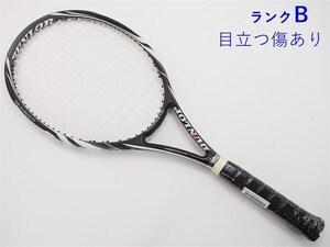 中古 テニスラケット ダンロップ バイオミメティック 600 2010年モデル【限定モデル】 (G2)DUNLOP BIOMIMETIC 600 2010