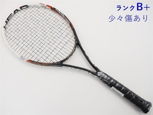 中古 テニスラケット ヘッド ユーテック グラフィン スピード MP 16/19 2013年モデル (G3)HEAD YOUTEK GRAPHENE SPEED MP 16/19 2013