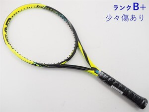 中古 テニスラケット ヘッド グラフィン タッチ エクストリーム MP 2017年モデル (G2)HEAD GRAPHENE TOUCH EXTREME MP 2017