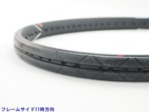 中古 テニスラケット ブリヂストン エックスブレード アールエス 285 2018年モデル (G2)BRIDGESTONE X-BLADE RS 285 2018_画像6