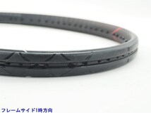 中古 テニスラケット ブリヂストン エックスブレード アールエス 285 2018年モデル (G2)BRIDGESTONE X-BLADE RS 285 2018_画像7