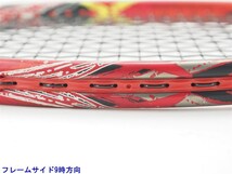 中古 テニスラケット ブリヂストン エックスブレード ブイアイ 310 2016年モデル (G3)BRIDGESTONE X-BLADE VI 310 2016_画像5