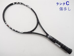 中古 テニスラケット マンティス マンティス プロ 295 2012年モデル【トップバンパー割れ有り】 (G3)MANTIS MANTIS PRO 295 2012