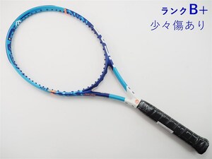 中古 テニスラケット ヘッド グラフィン エックスティー インスティンクト MP 2015年モデル (G3)HEAD GRAPHENE XT INSTINCT MP 2015