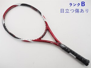 中古 テニスラケット ウィルソン K ラッシュ FX 100 2009年モデル (G1)WILSON K RUSH FX 100 2009