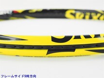 中古 テニスラケット スリクソン レヴォ ブイ 3.0 2012年モデル【一部グロメット割れ有り】 (G3)SRIXON REVO V 3.0 2012_画像5