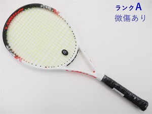 中古 テニスラケット フォルクル ブイ センス 6 2016年モデル (XSL1)VOLKL V-SENSE 6 2016