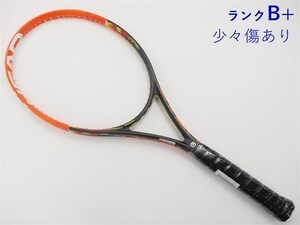 中古 テニスラケット ヘッド グラフィン ラジカル エス 2014年モデル (G2)HEAD GRAPHENE RADICAL S 2014
