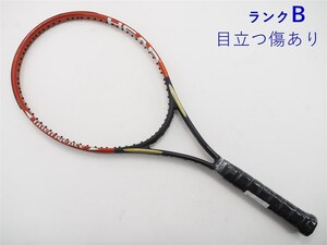 中古 テニスラケット ヘッド アイ ラジカル ライト OS (G1)HEAD i.RADICAL LITE OS