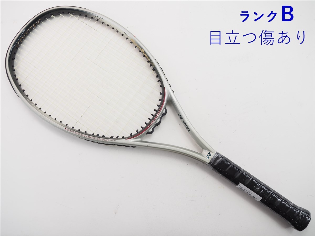 流行に おまけ付 YONEX MUSCLE POWER 200 ソフトテニス ラケット 通販 