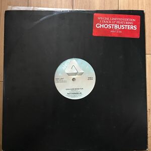 12’ Ray Parker Jr.-Girls are more fun/Ghostbusters