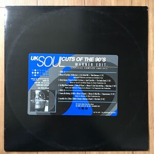 12’ UK soul cuts of the 90’s-V.A./Warner Edit.