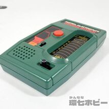 VKi131◆当時物 マテル/MATTEL ELECTRONICS ミサイルアタック LSIゲーム 通電OK ジャンク/LCD 昭和レトロ ビンテージ 送:-/60_画像4