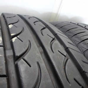 【福島発】175/70R14 84S★8.5分山 ヨコハマ BluEarth 2019年製 4本価格 ノーマル【送料無料】FUK-B6068★夏の画像6