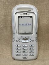 《新品モック》docomo SO213iS premini-S White by Sony Ericsson《希少模型》_画像1