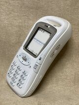 《新品モック》docomo SO213iS premini-S White by Sony Ericsson《希少模型》_画像6