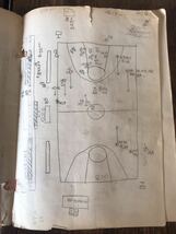 実使用品　希少　いとしのエリー　台本　映画台本　監督助手　手書書込み多数有り_画像9