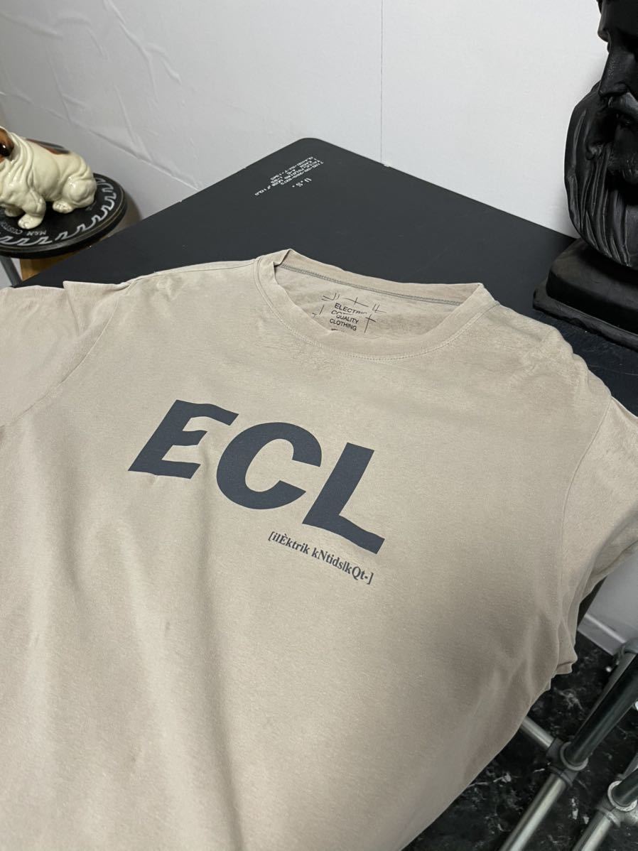 最大66%オフ! ELECTRIC COTTAGE×Let it Ride WネームTシャツ asakusa