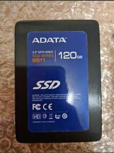 【動作確認済み、★2枚セット★】A-DATA 内蔵型SSD S511 