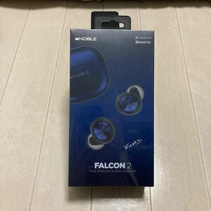NOBLE FALCON2完全ワイヤレスイヤホン Bluetoothイヤホン headphones 