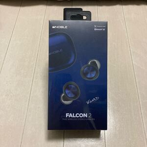 NOBLE FALCON2完全ワイヤレスイヤホン Bluetoothイヤホン headphones