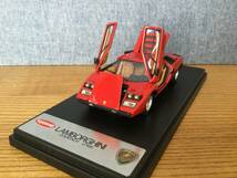 ■京商 KYOSHO ランボルギーニ カウンタック LP400 LAMBORGHINI COUNTACH LP400 1/43_画像2