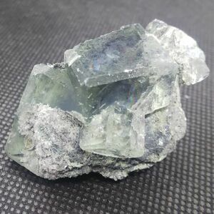 中国、福建省、泉州市、永春県産【グリーンフローライトクラスター５】蛍石、Fluorite、ミネラル、鉱物、原石、天然石、鉱物屋Rei