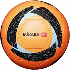 AV Orange Mikasa 03-O44 Ball (для учеников начальной школы) футбольный мяч Mifoa (Mifore) F4az
