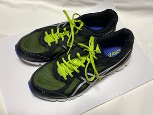 アシックス ランニングシューズ GEL-RUSH TJK110 27.5cm