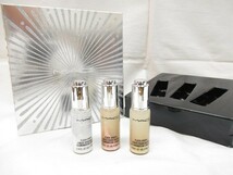 MAC 新品同様 フラッシュ ドロップス トリオ フェイスカラー10ml×3色セット ★宅配便S★ k0780_画像1